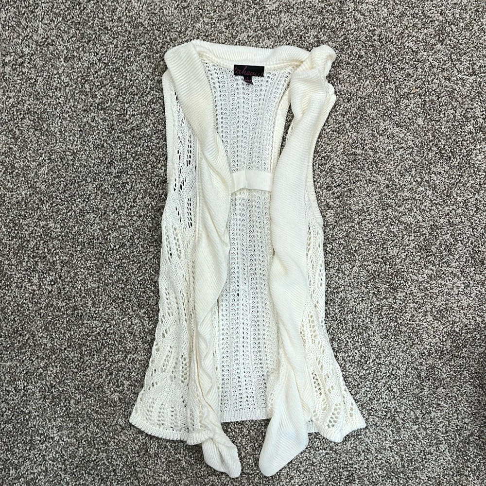 Sweater Vest
